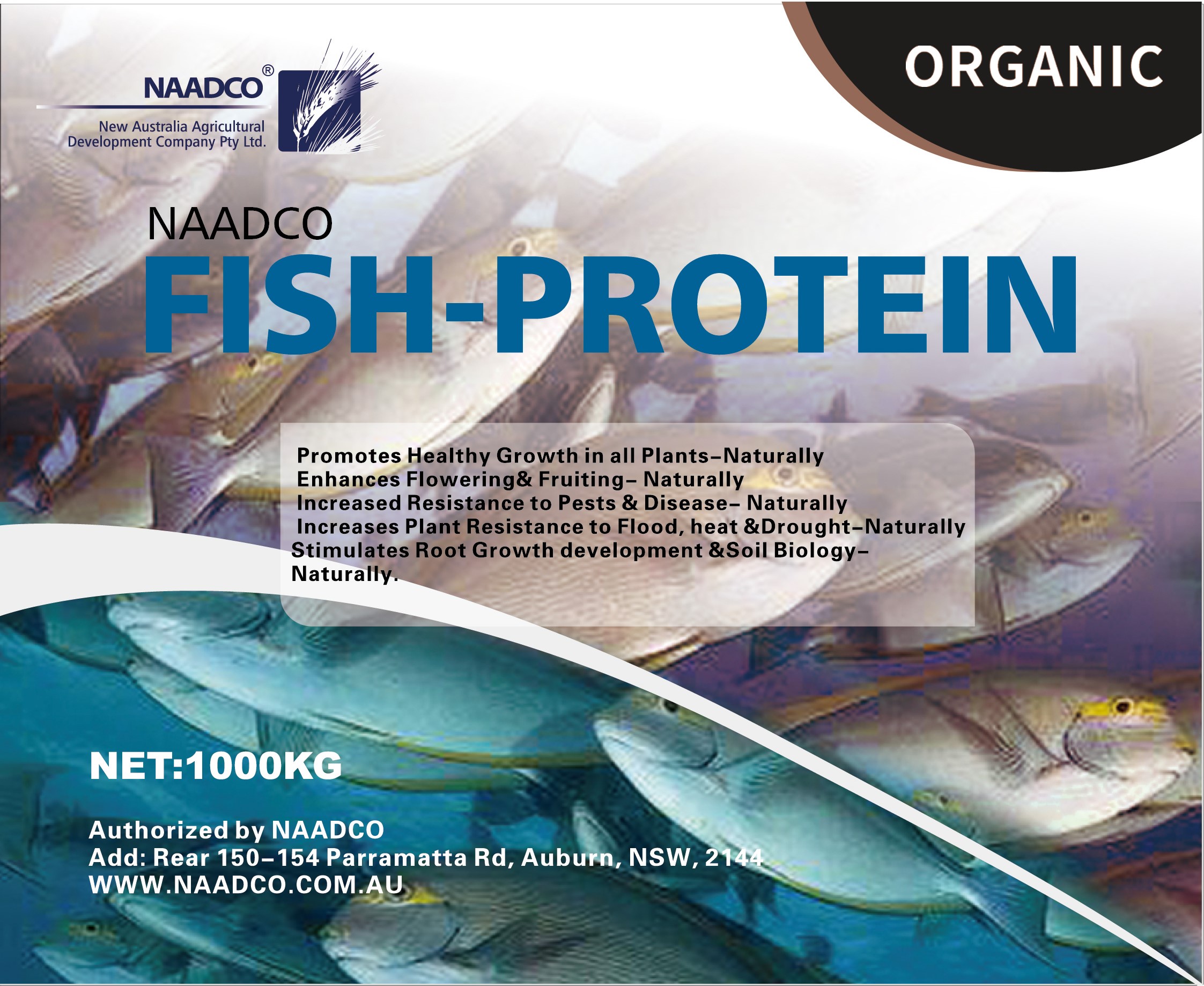 Fish Protein