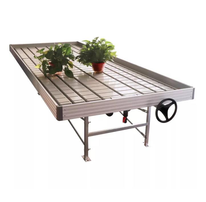 Ebb and Flow Benches