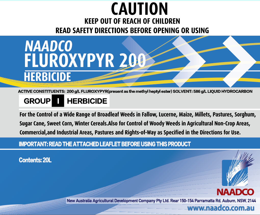 FLUROXYPYR 200 EC