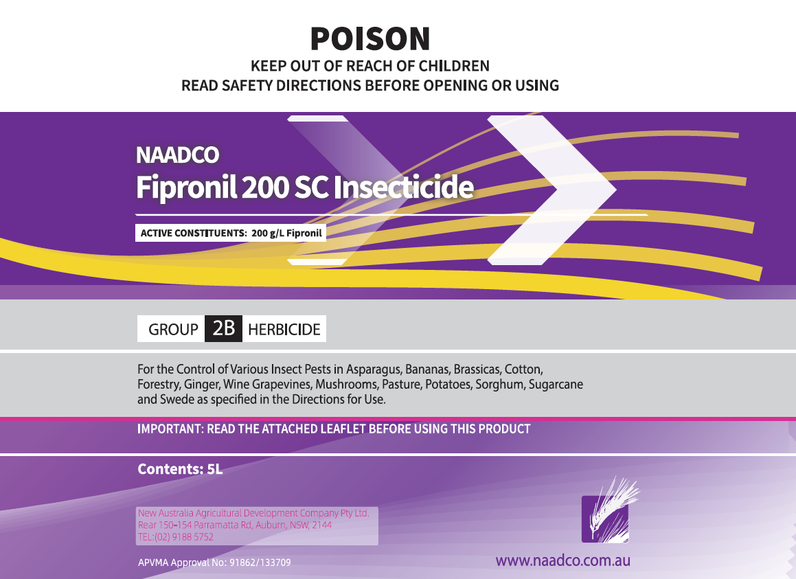 Fipronil 200 SC