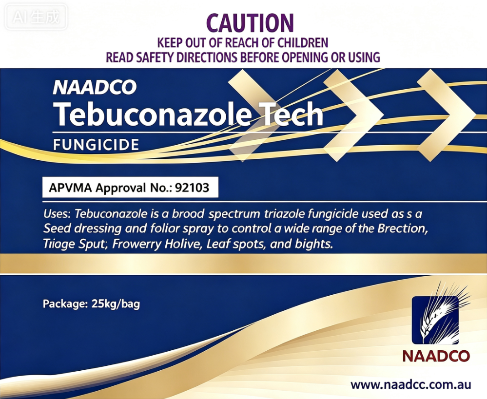 Tebuconazole