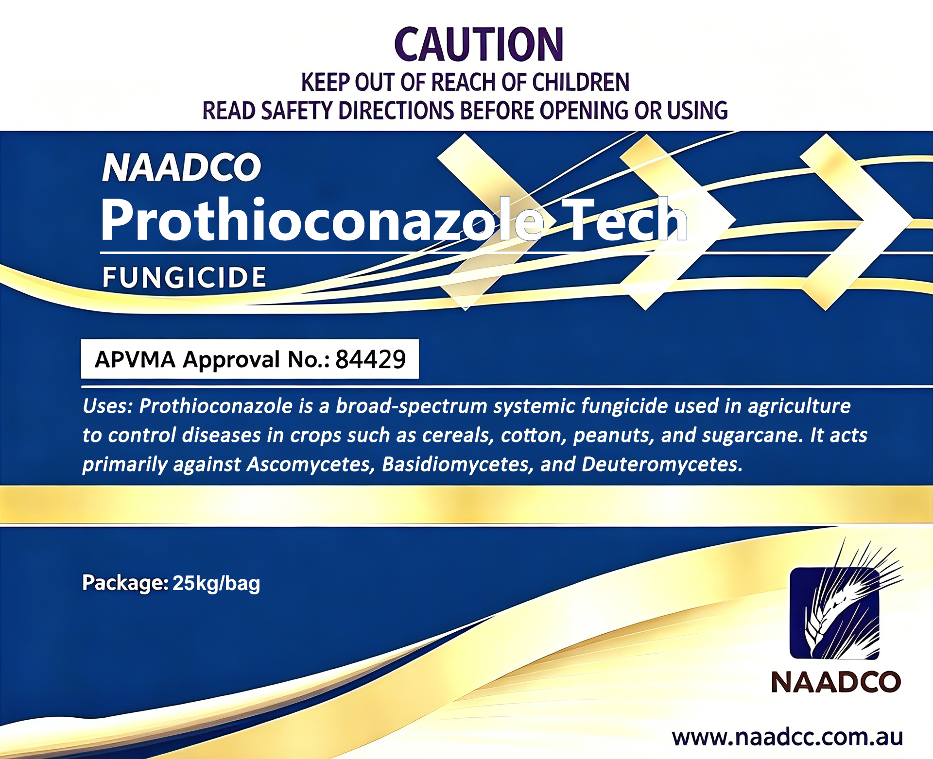 Prothioconazole